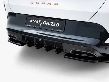 Maxton Design Rear Valance V.2 Cupra Formentor Mk1 Facelift - CU-FO-1-RS2G - Image 3