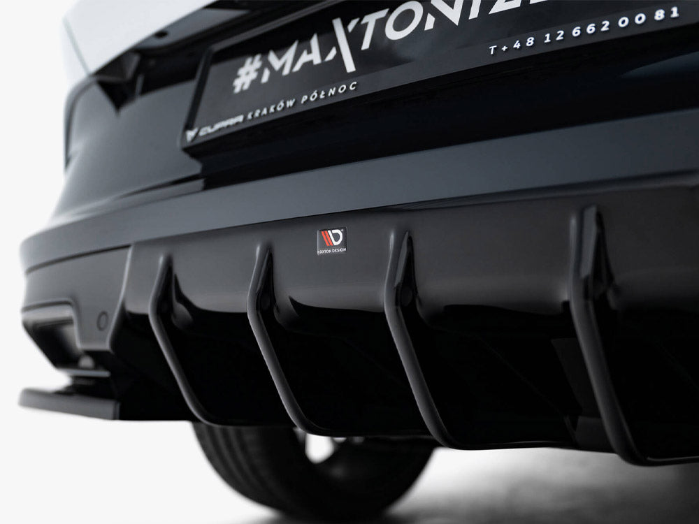 Maxton Design Rear Valance V.2 Cupra Formentor Mk1 Facelift - CU-FO-1-RS2G - Image 4