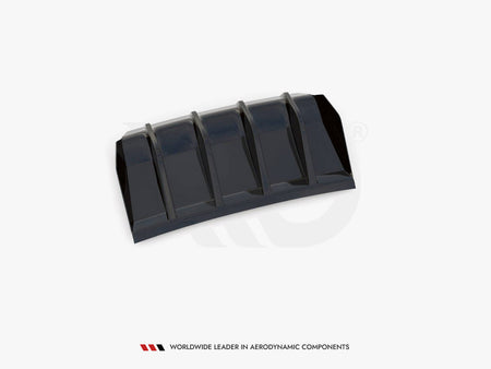 Rear Valance V.2 Cupra Formentor Mk1 Facelift