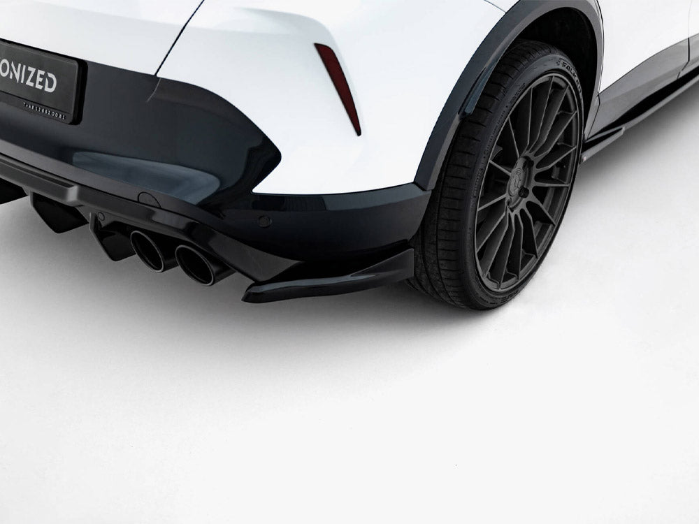 Maxton Design Rear Side Splitters V.4 Cupra Formentor Mk1 Facelift - CU-FO-1-RSD4G - Image 3