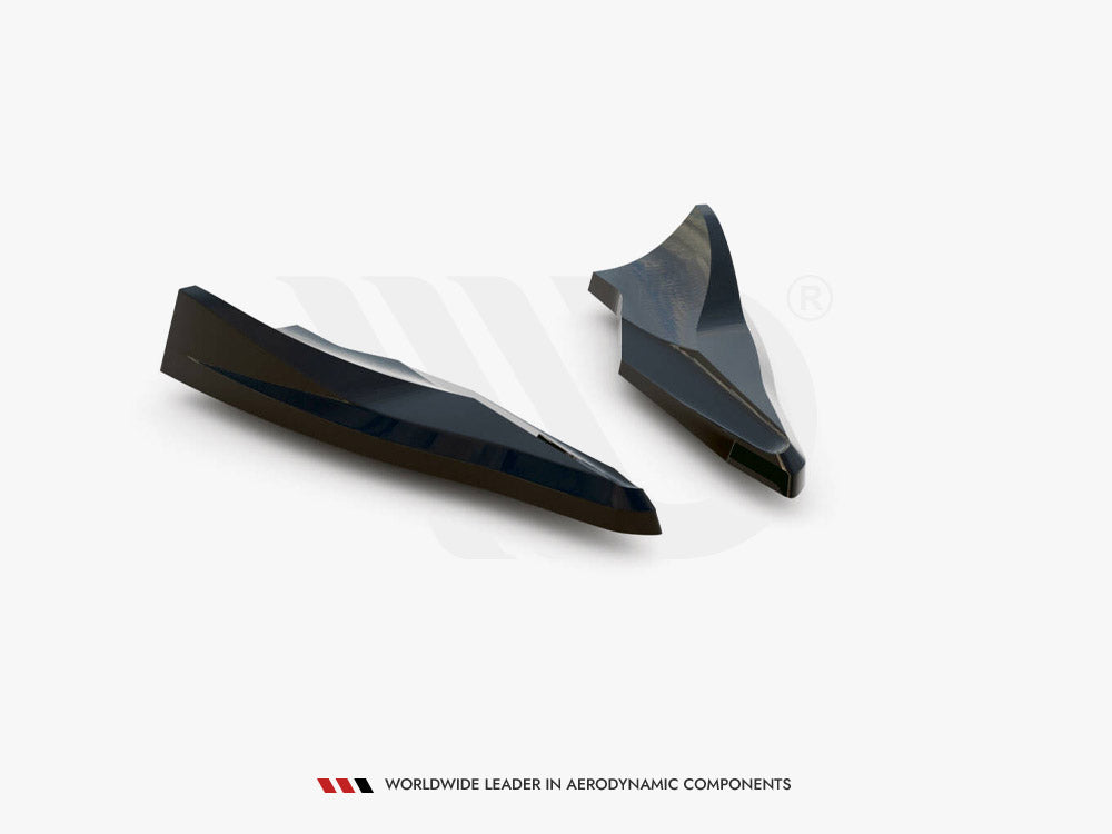 Rear Side Splitters V.4 Cupra Formentor Mk1 Facelift