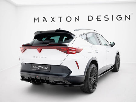 Rear Side Splitters V.2 Cupra Formentor Mk1 Facelift