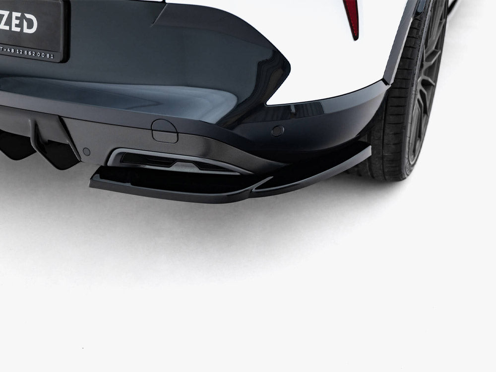 Rear Side Splitters V.2 Cupra Formentor Mk1 Facelift