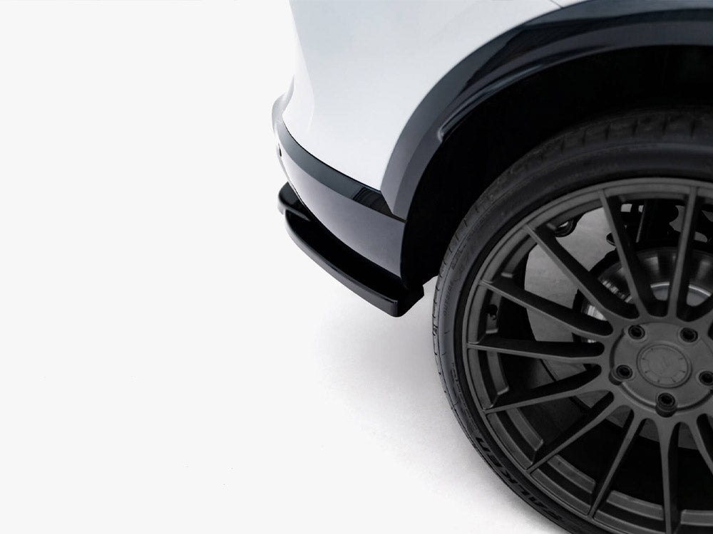 Maxton Design Rear Side Splitters V.2 Cupra Formentor Mk1 Facelift - CU-FO-1-RSD2G - Image 4