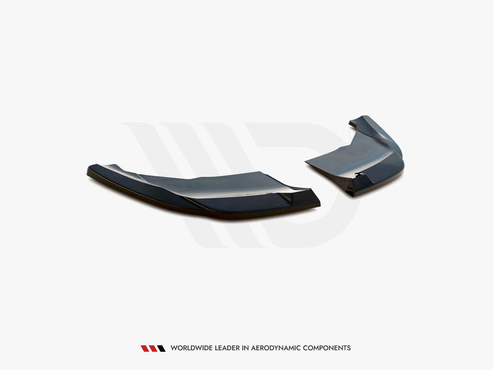 Rear Side Splitters V.2 Cupra Formentor Mk1 Facelift