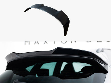 Maxton Design Upper Spoiler CAP 3D Cupra Formentor Mk1 Facelift - CU-FO-1-CAP2G - Image 1