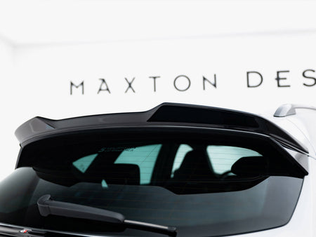 Maxton Design Upper Spoiler CAP 3D Cupra Formentor Mk1 Facelift - CU-FO-1-CAP2G - Image 3