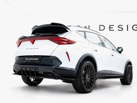 Lower Spoiler CAP 3D Cupra Formentor Mk1 Facelift