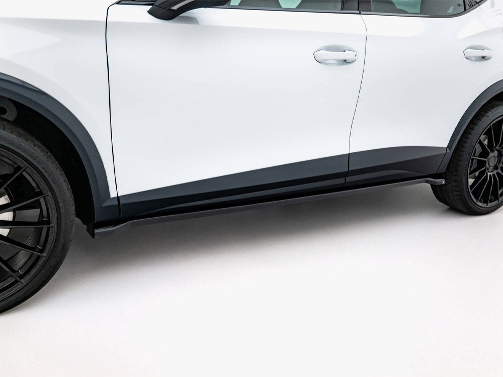 Maxton Design Side Skirts Diffusers V.2 Cupra Formentor Mk1 Facelift - CU-FO-1-SD2G - Image 3