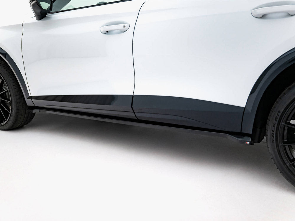 Maxton Design Side Skirts Diffusers V.2 Cupra Formentor Mk1 Facelift - CU-FO-1-SD2G - Image 4