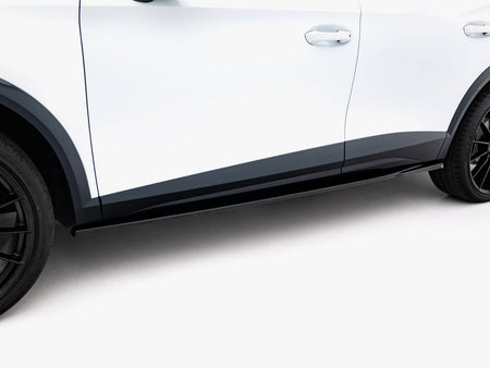 Maxton Design Side Skirts Diffusers V.1 Cupra Formentor Mk1 Facelift - CU-FO-1-SD1G - Image 3