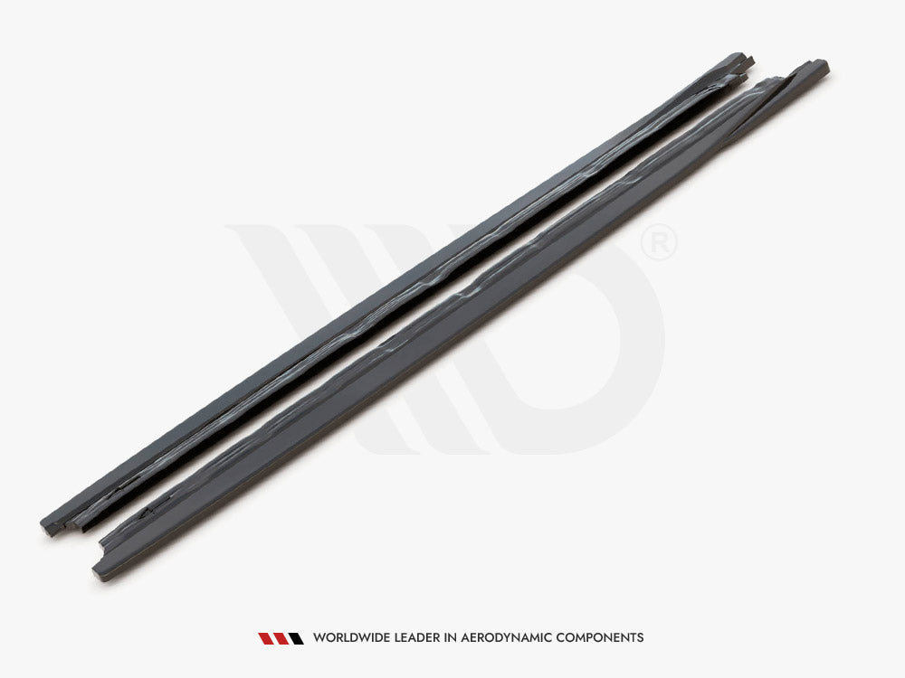 Maxton Design Side Skirts Diffusers V.1 Cupra Formentor Mk1 Facelift - CU-FO-1-SD1G - Image 5