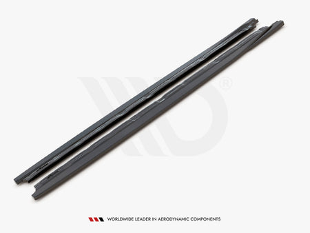 Maxton Design Side Skirts Diffusers V.1 Cupra Formentor Mk1 Facelift - CU-FO-1-SD1G - Image 5