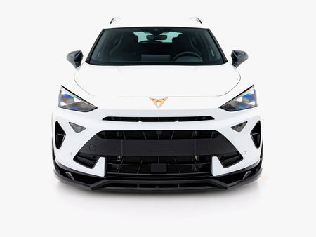 Maxton Design Front Splitter Cupra Formentor Mk1 Facelift - CU-FO-1F-FD1G+FD1RG - Image 3