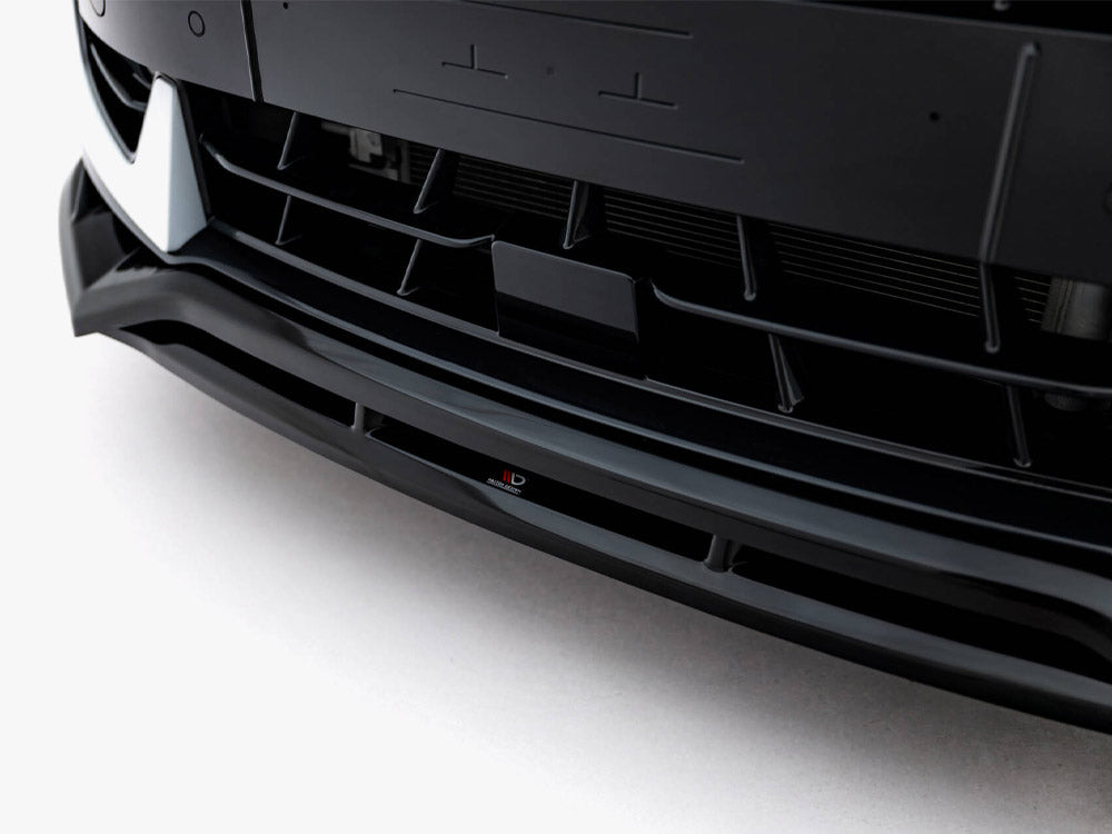 Maxton Design Front Splitter Cupra Formentor Mk1 Facelift - CU-FO-1F-FD1G+FD1RG - Image 4