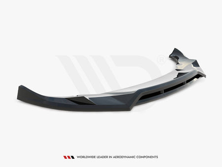 Maxton Design Front Splitter Cupra Formentor Mk1 Facelift - CU-FO-1F-FD1G+FD1RG - Image 5