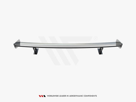 Maxton Design Carbon Spoiler With External Brackets Uprights Audi A3 / A3 S-Line / S3 / RS3 Sedan 8V / 8V Facelift - CF-AU-S3-8V-S-WING5-EXT-245-P - Image 7
