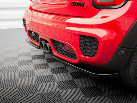 Maxton Design Rear Side Splitters Mini Cooper S John Cooper Works F56 - MC-S-3-56-JCW-RSD2G - Image 3