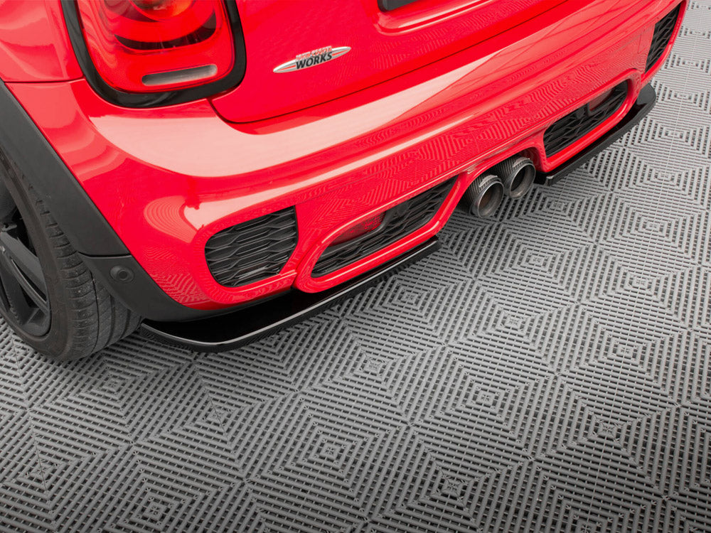 Maxton Design Rear Side Splitters Mini Cooper S John Cooper Works F56 - MC-S-3-56-JCW-RSD2G - Image 4