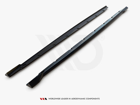 Maxton Design Side Skirts Diffusers V.3 BMW M135i F70 - BM-1-70-M-SD3G - Image 6