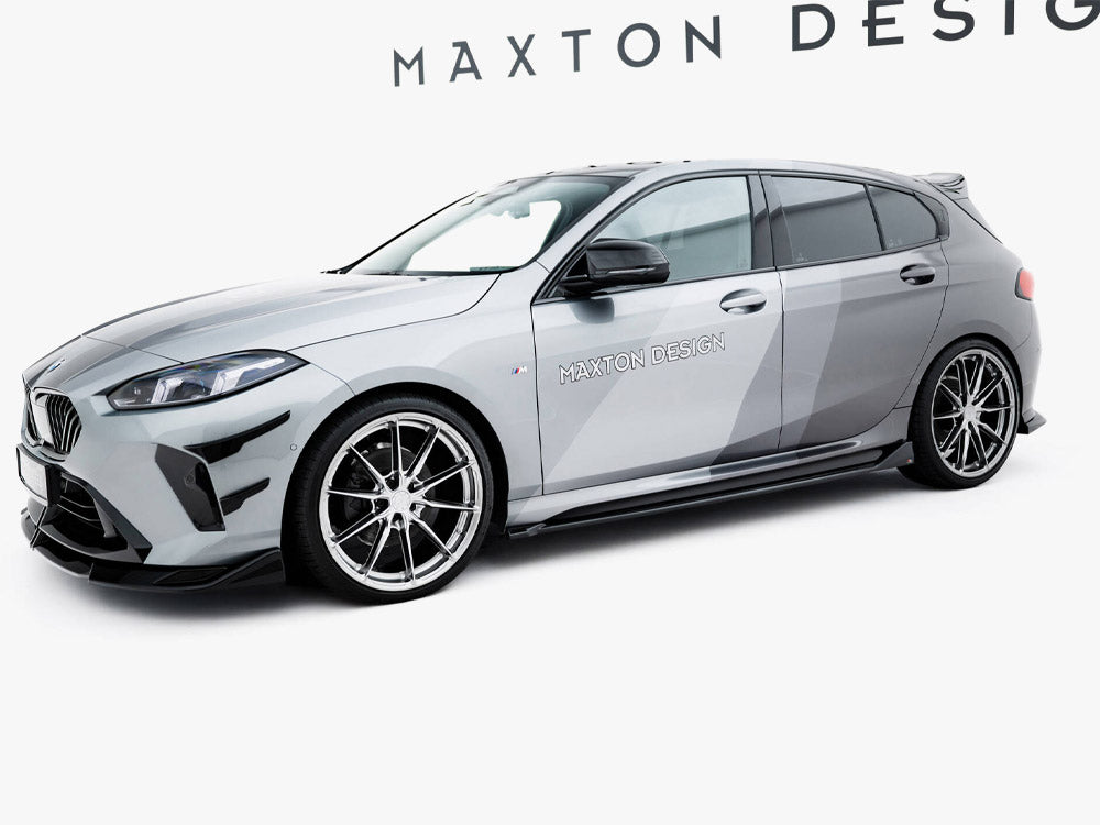 Side Skirts Diffusers V.2 BMW M135i F70