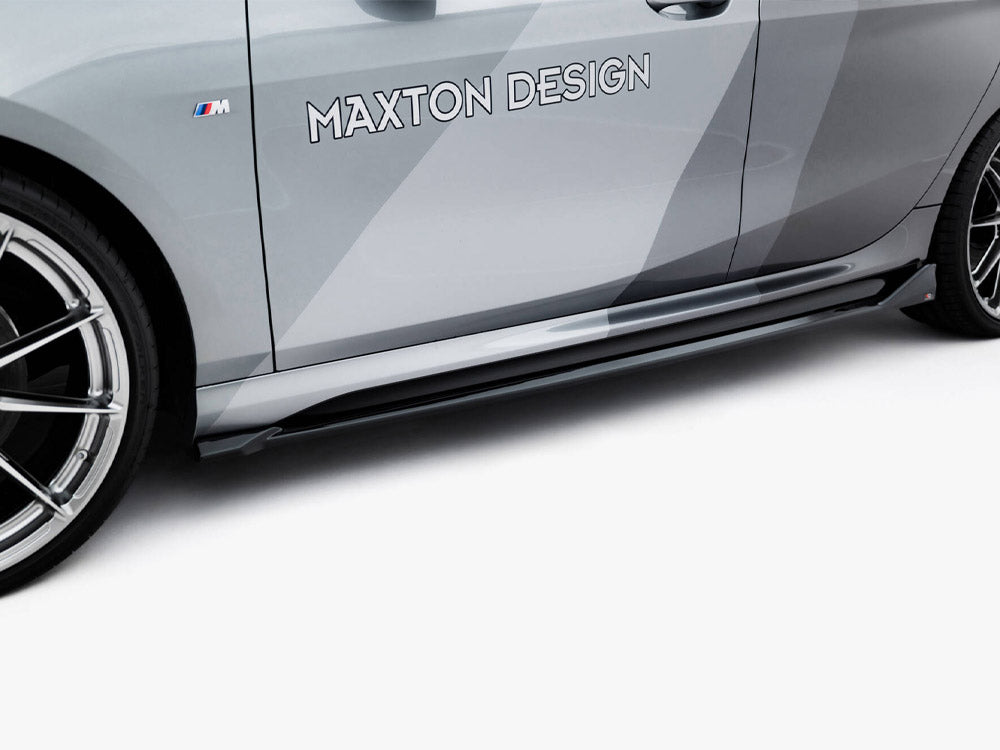 Side Skirts Diffusers V.2 BMW M135i F70