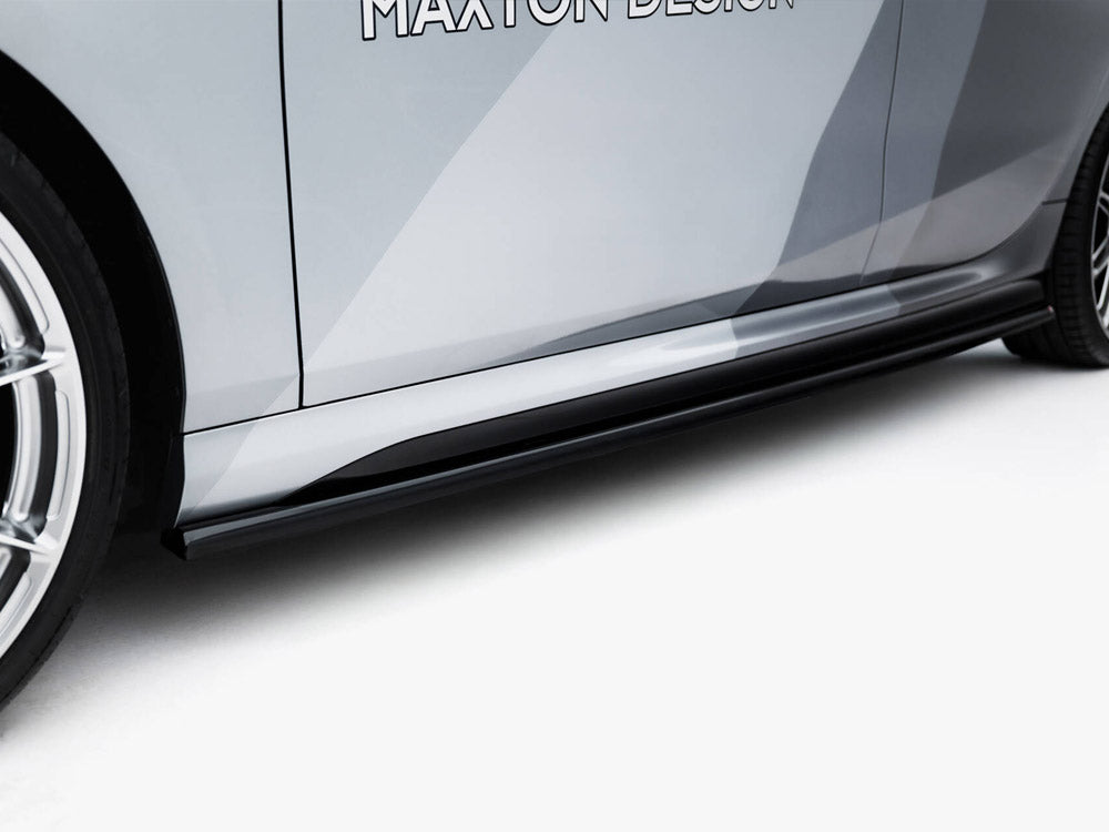 Maxton Design Side Skirts Diffusers V.1 BMW M135i F70 - BM-1-70-M-SD1G - Image 3