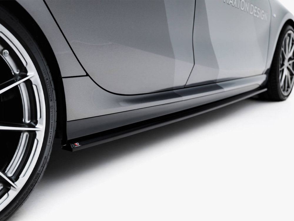 Side Skirts Diffusers V.1 BMW M135i F70