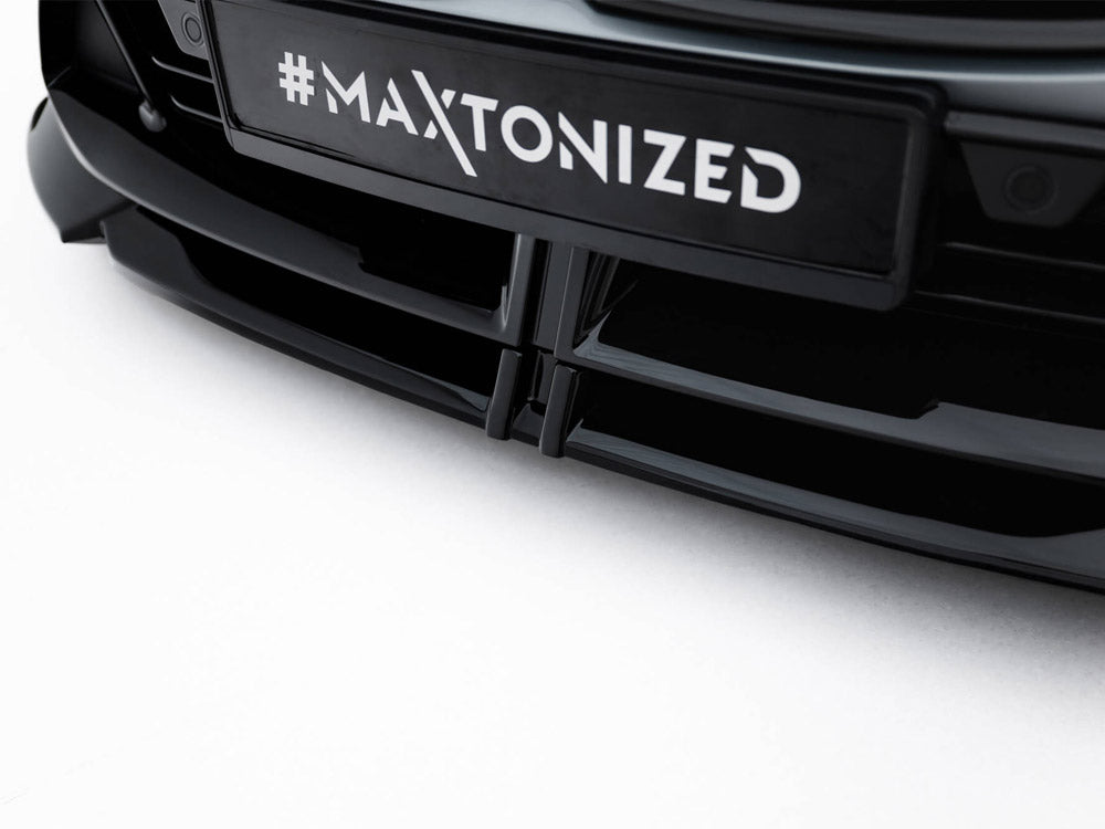 Front Splitter V.2 BMW M135i F70