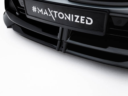 Front Splitter V.2 BMW M135i F70