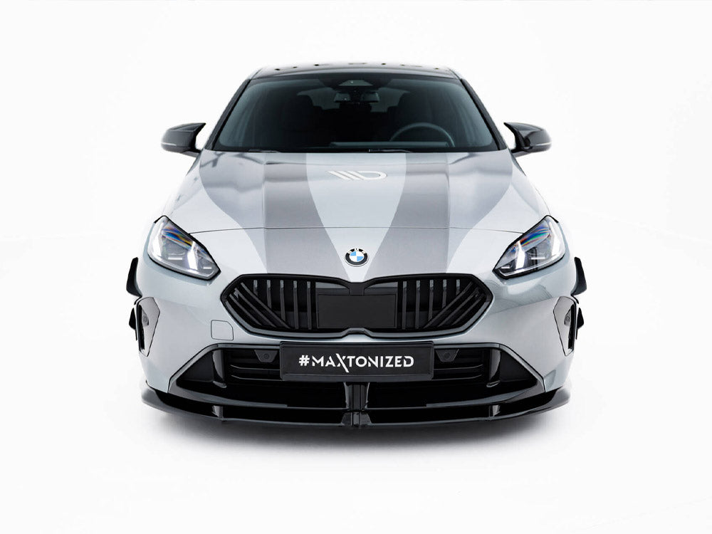 Maxton Design Front Splitter V.3 BMW M135i F70 - BM-1-70-M-FD3G - Image 3