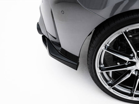 Maxton Design Rear Side Splitters V.5 BMW M135i F70 - BM-1-70-M-RSD5G - Image 5