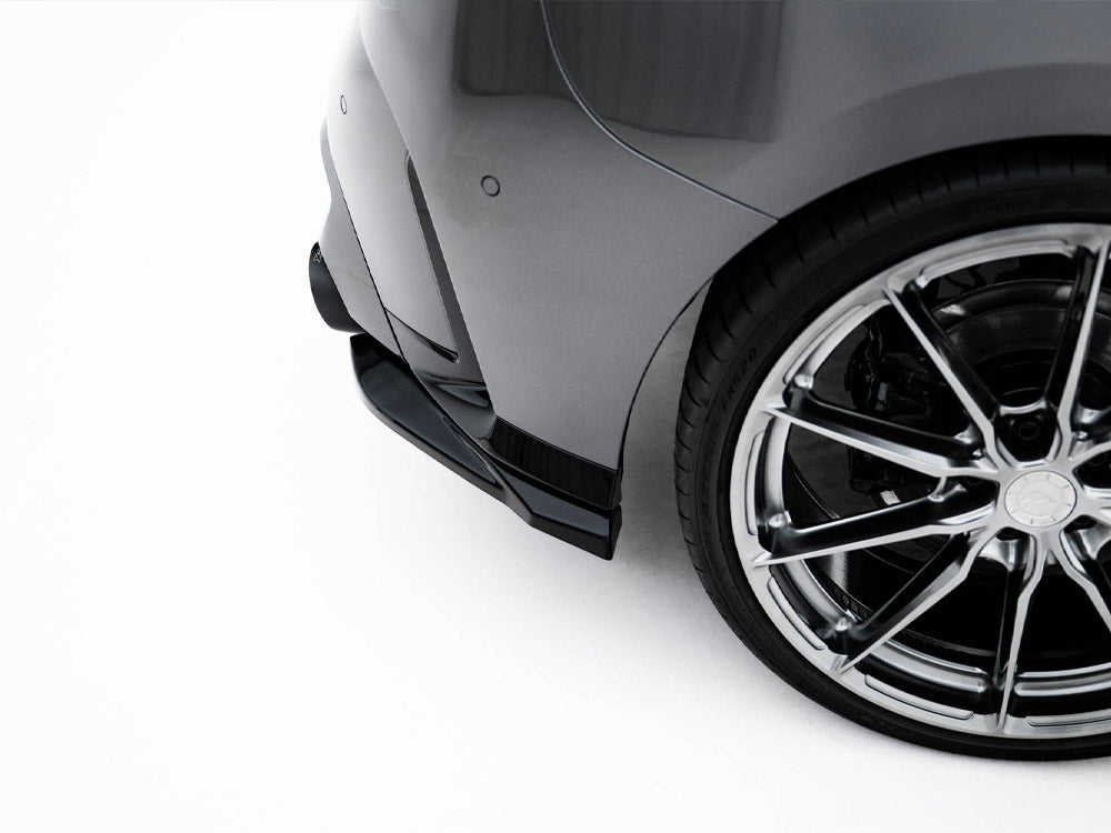 Maxton Design Rear Side Splitters V.4 BMW M135i F70 - BM-1-70-M-RSD4G - Image 4