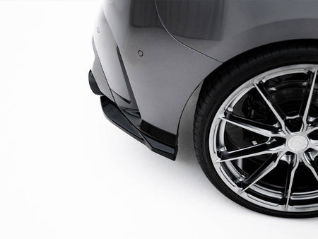 Maxton Design Rear Side Splitters V.4 BMW M135i F70 - BM-1-70-M-RSD4G - Image 4