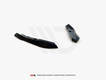 Rear Side Splitters V.4 BMW M135i F70