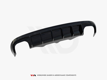 Maxton Design Rear Valance Audi S5 Sportback 8T - AU-S5-1-SB-RS1GOO_OO - Image 5