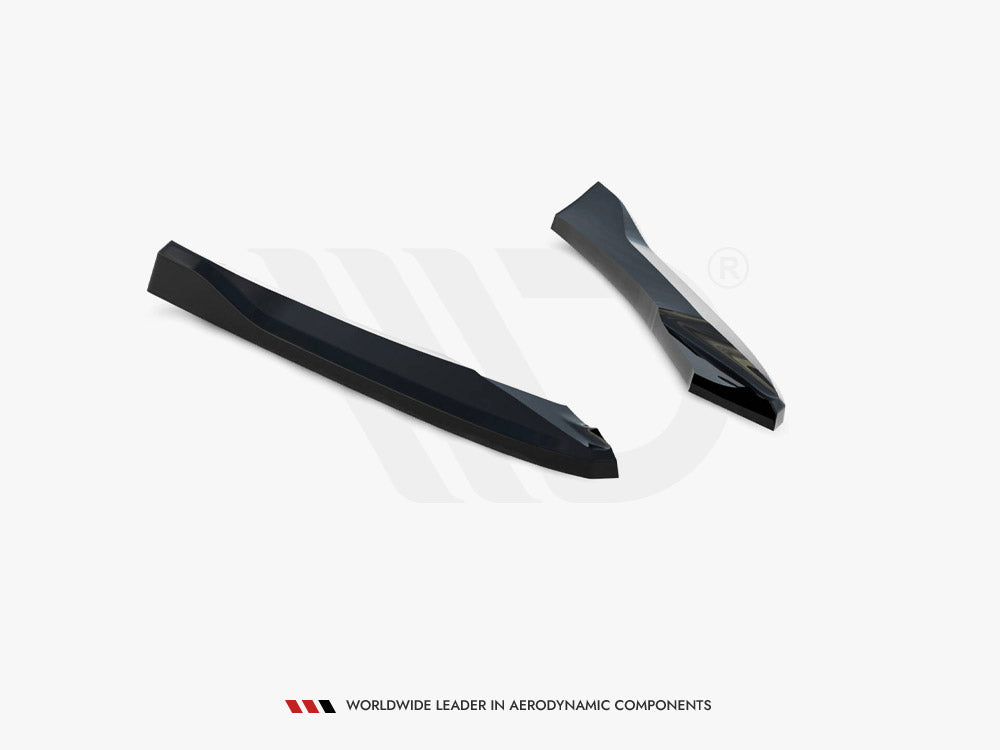 Maxton Design Rear Side Splitters Audi S5 / A5 S-Line Sportback 8T - AU-S5-1-SB-RSD1G - Image 5