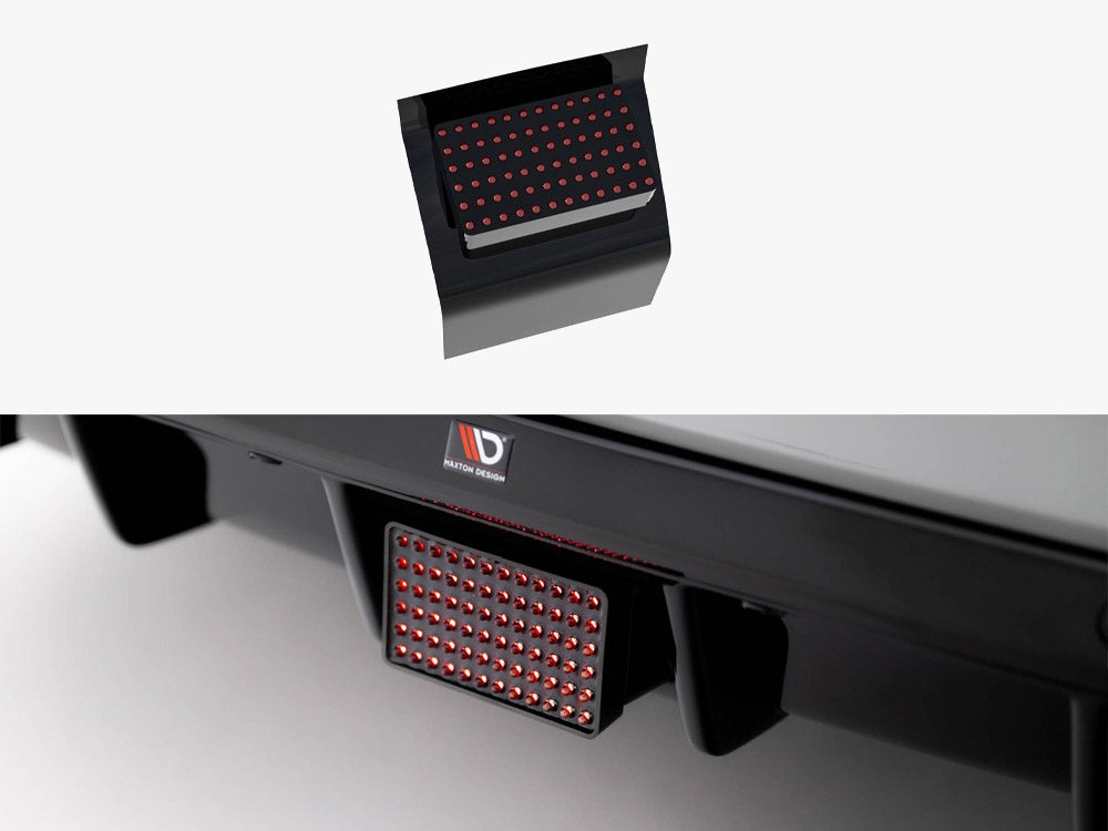 Maxton Design LED STOP Light Skoda Superb Liftback / Combi Mk3 - SK-SU-3-RS2RLG+LED - Image 1