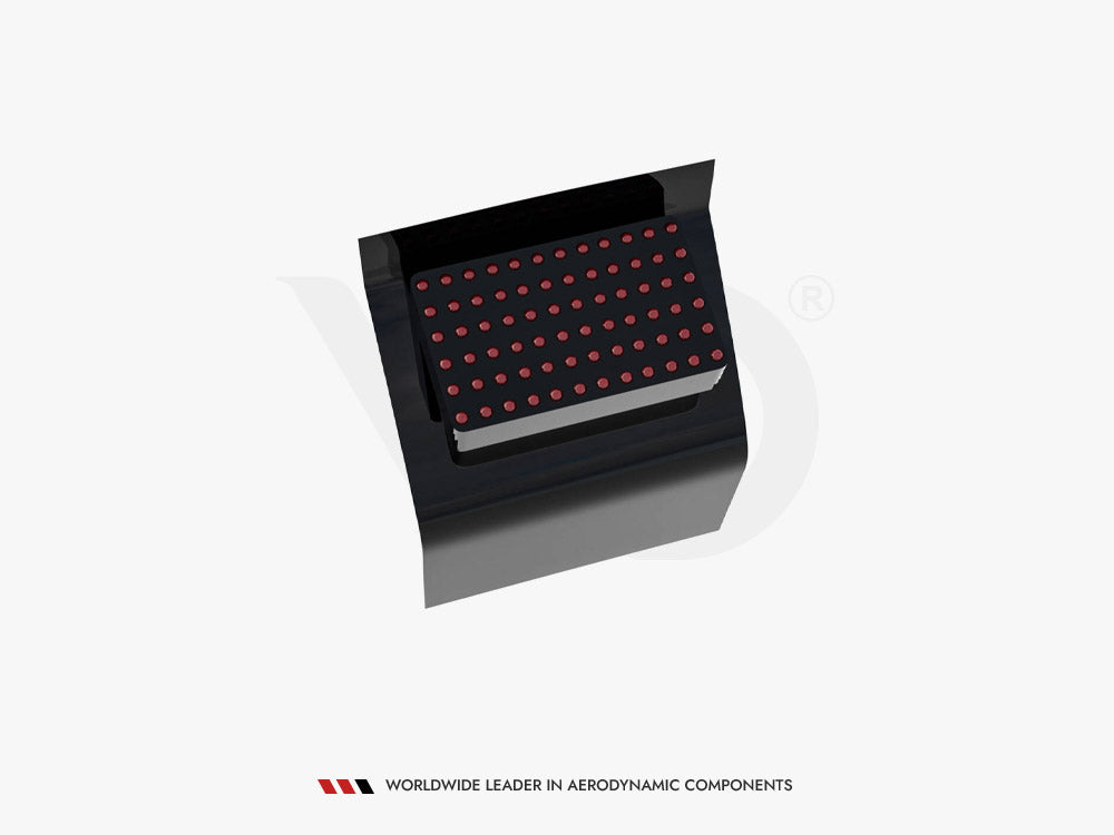 Maxton Design LED STOP Light Skoda Superb Liftback / Combi Mk3 - SK-SU-3-RS2RLG+LED - Image 6