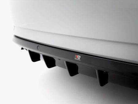Rear Valance V.2 Skoda Superb Liftback / Combi Mk3
