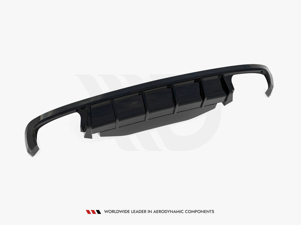 Maxton Design Rear Valance V.2 Skoda Superb Liftback / Combi Mk3 - SK-SU-3-RS2G+RS2RG - Image 6