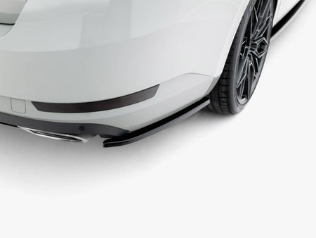 Maxton Design Rear Side Splitters V.2 Skoda Superb Liftback / Combi Mk3 - SK-SU-3-RSD2G - Image 3