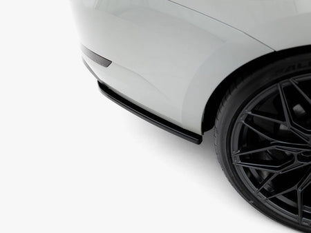 Rear Side Splitters V.2 Skoda Superb Liftback / Combi Mk3