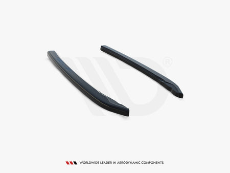 Maxton Design Rear Side Splitters V.2 Skoda Superb Liftback / Combi Mk3 - SK-SU-3-RSD2G - Image 5