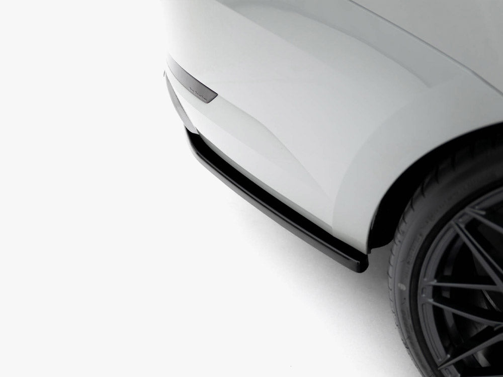 Maxton Design Rear Side Splitters V.3 Skoda Superb Liftback / Combi Mk3 - SK-SU-3-RSD3G - Image 4