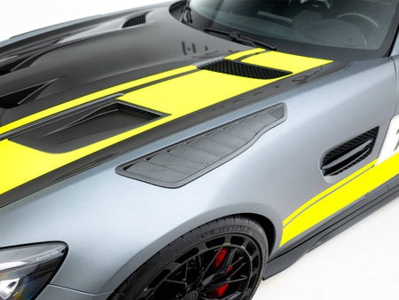 Maxton Design Prepreg Carbon Front Fender Side Vents Mercedes-AMG GT C C190 Facelift - CF-ME-AMG-GTC-1F-BV1 - Image 2