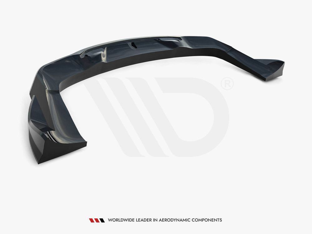 Rear Splitter (Vertical Bars) Mercedes-AMG GT C C190 Facelift