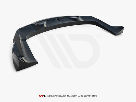 Maxton Design Rear Splitter (Vertical Bars) Mercedes-AMG GT C C190 Facelift - ME-AMG-GTC-1F-RD1G+RD2G - Image 8
