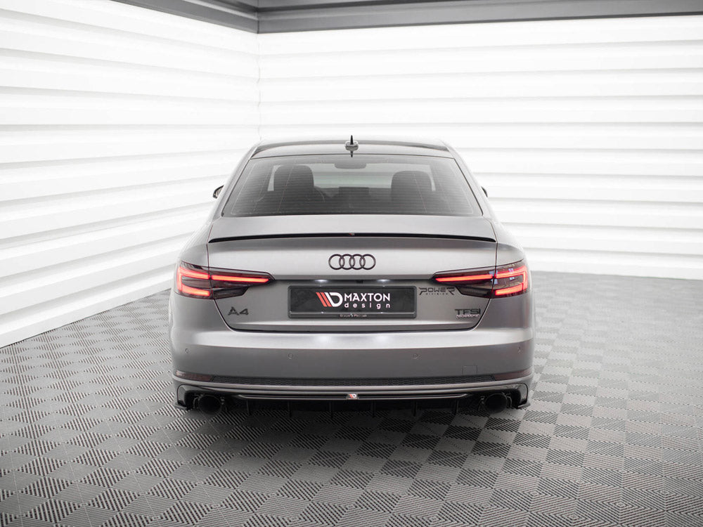 Rear Side Splitters V.3 Audi A4 S-Line B9
