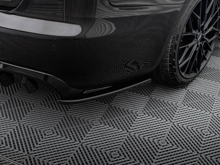 Rear Side Splitters V.2 Audi A4 B8